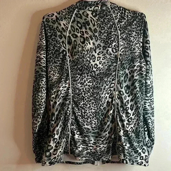 Neiman Marcus Exclusive Track Jacket - Picture 4 of 5